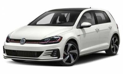 2018 Volkswagen Golf GTI S SE Autobahn