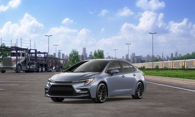 2026 Toyota Corolla SE