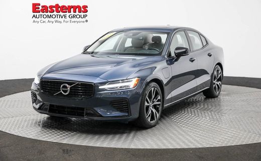 2021 Volvo S60