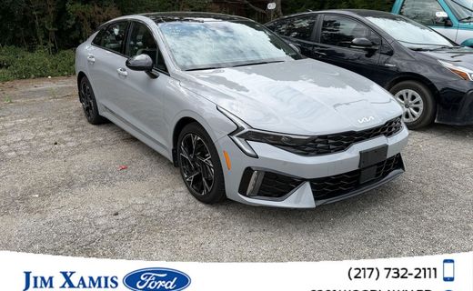 2025 Kia K5