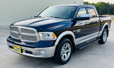 2016 Ram 1500 SLT