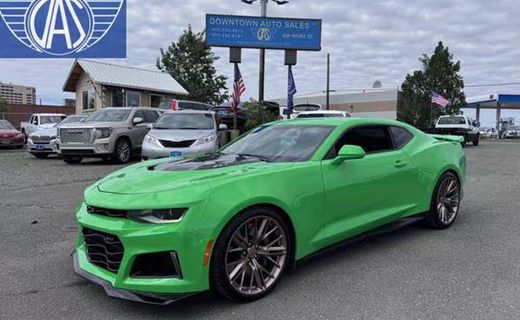 2017 Chevrolet Camaro ZL1