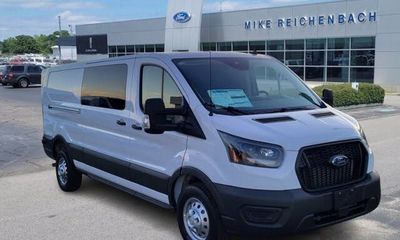 2024 Ford Transit LOW Roof