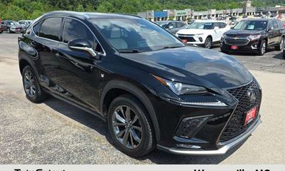 2020 Lexus NX 300 F Sport
