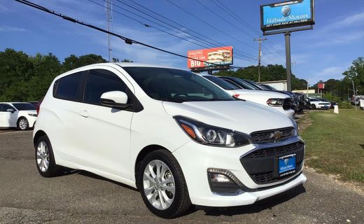 2019 Chevrolet Spark 1LT