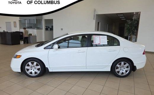 2007 Honda Civic LX