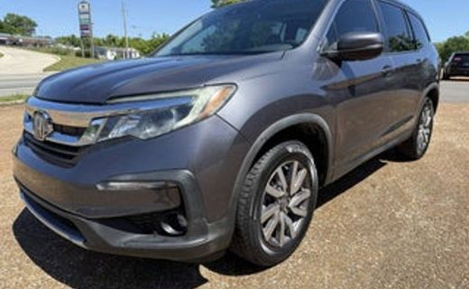 2018 Honda Pilot EXL