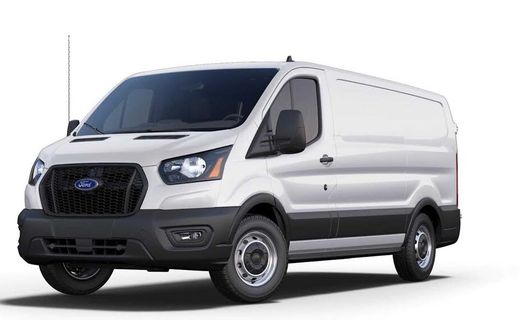 2024 Ford Transit LOW Roof
