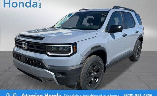 2026 Honda Passport