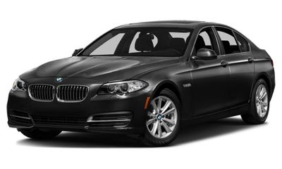 2014 BMW 535i