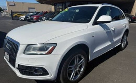 2013 Audi Q5 Premium Plus