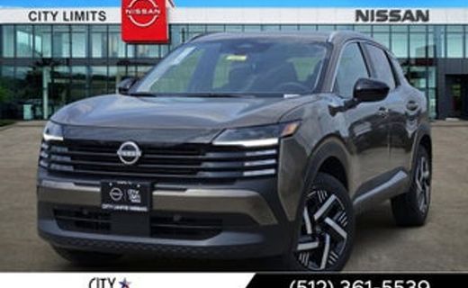 2026 Nissan Kicks MPV SV