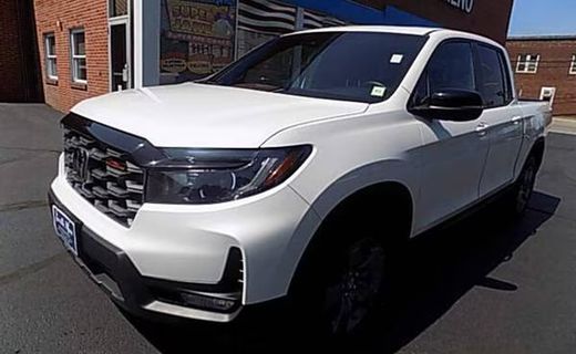2025 Honda Ridgeline Trailsport