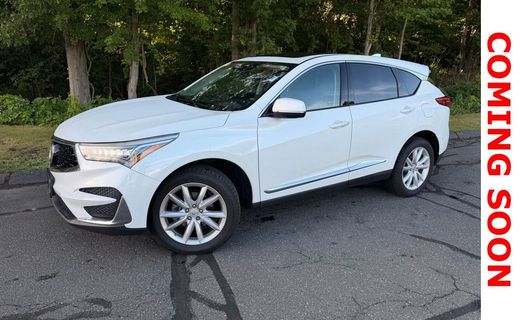 2019 Acura RDX