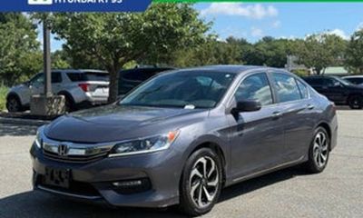 2018 Honda Accord EX L Navi