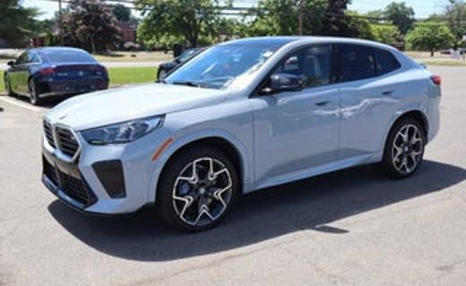 2025 BMW X2 M35I