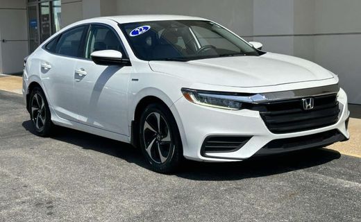 2022 Honda Insight EX