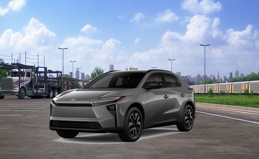 2026 Toyota BZ XLE