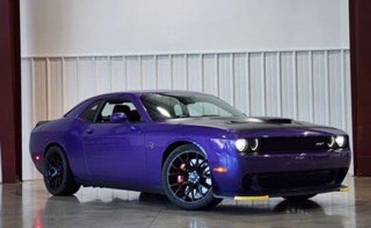 2016 Dodge Challenger SRT Hellcat