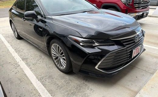2019 Toyota Avalon