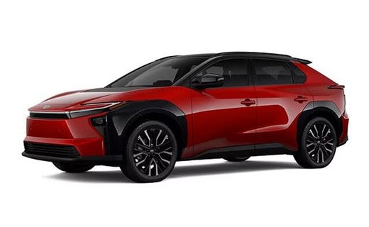 2026 Toyota BZ XLE