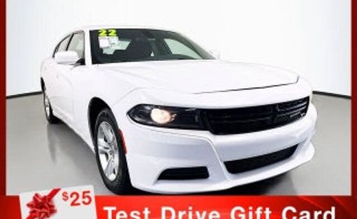 2022 Dodge Charger SRT Hellcat