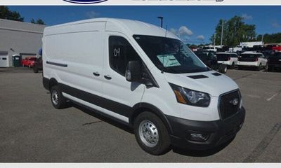 2026 Ford Transit Medium Roof