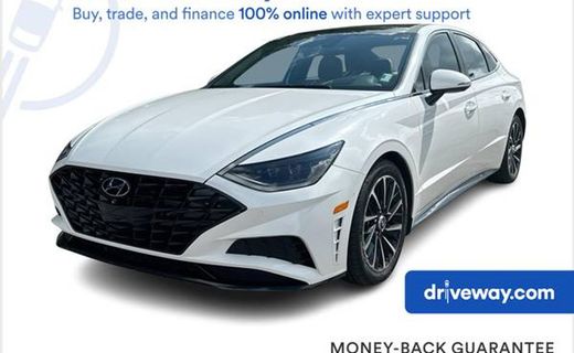 2021 Hyundai Sonata Limited