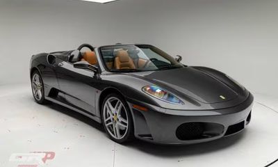 2005 Ferrari F430 Spider
