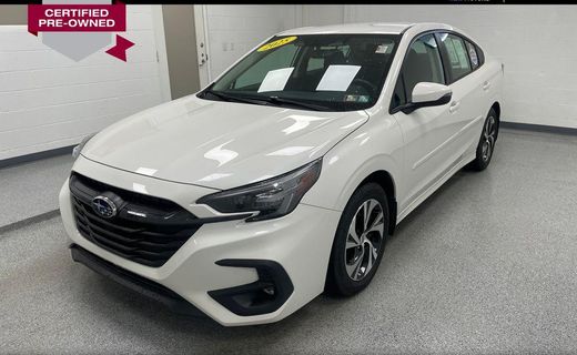 2025 Subaru Legacy Premium