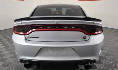 2019 Dodge Charger Scat Pack