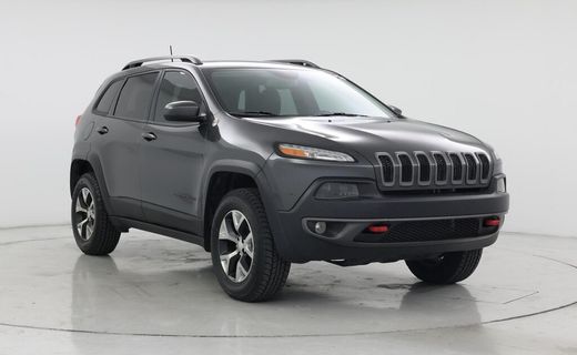 2017 Jeep Cherokee Trailhawk