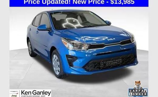 2023 Kia RIO