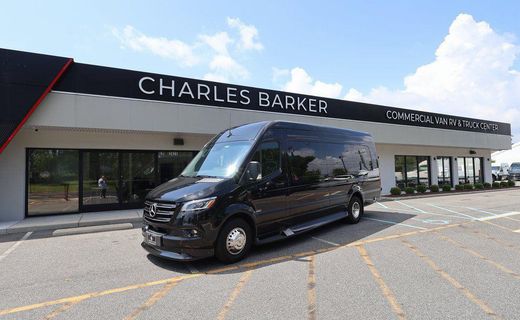 2024 Mercedes-Benz Sprinter 907