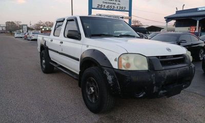 2003 Nissan Frontier XE V6