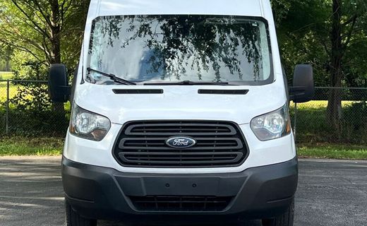 2020 Ford Transit EL High Roof
