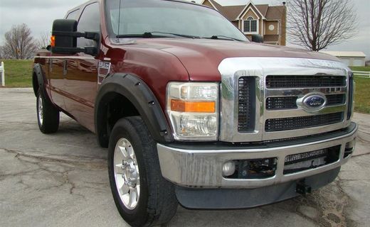 2008 Ford F-350 Lariat
