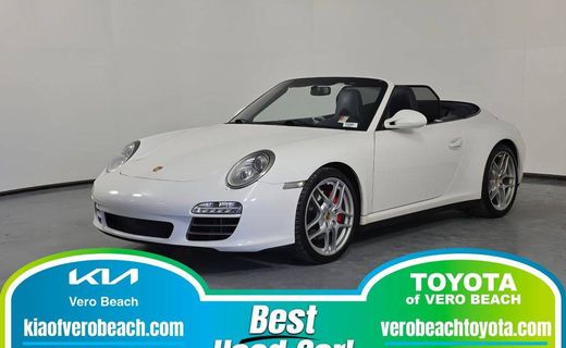 2009 Porsche 911 Carrera
