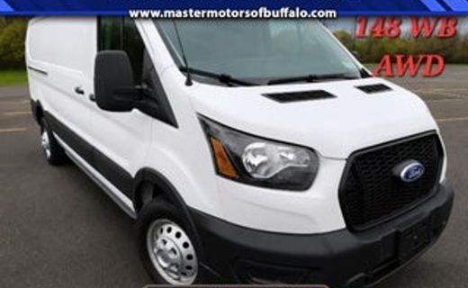 2023 Ford Transit LOW Roof