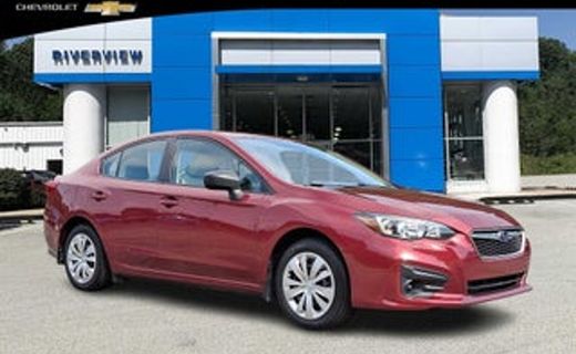 2019 Subaru Impreza Base
