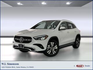 2026 Mercedes-Benz GLA-Class GLA250