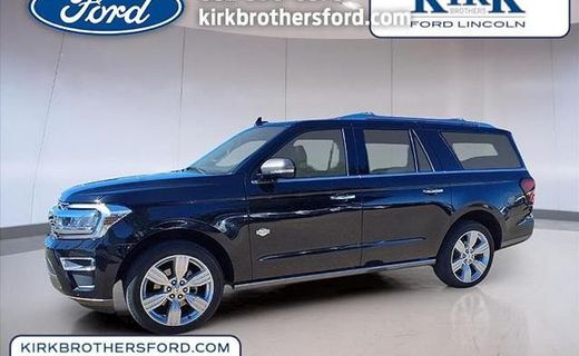 2022 Ford Expedition MAX King Ranch