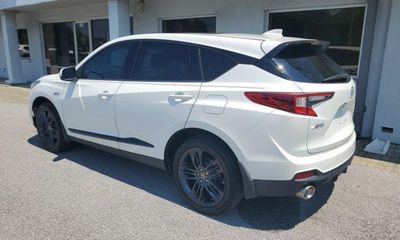 2020 Acura RDX Super Handling A