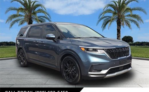 2024 Kia Carnival EX