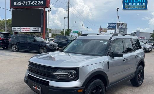 2021 Ford Bronco Sport Base