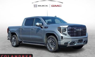 2025 GMC Sierra Denali Ultimate