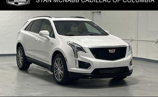 2024 Cadillac XT5 Sport