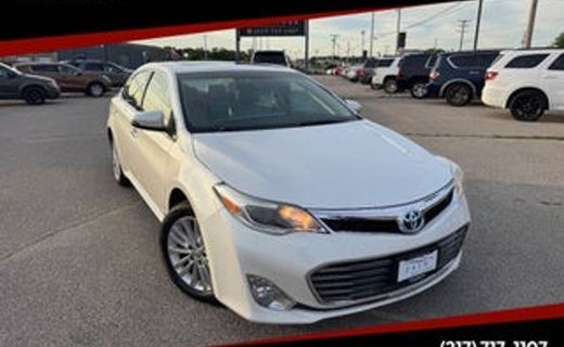 2015 Toyota Avalon