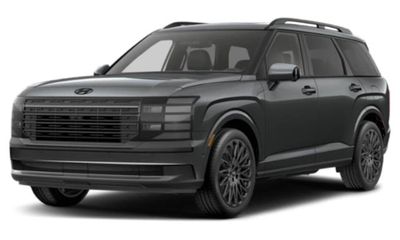 2027 Hyundai Palisade Hybrid
