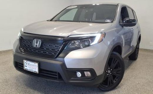2021 Honda Passport Sport